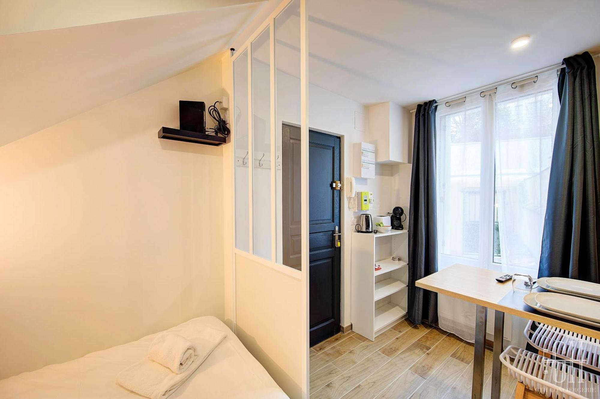 Apartamento Linea - Proche Gare Tours Exterior foto